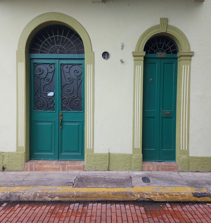 Panama - Casco Viejo- 2025